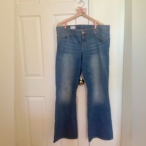 Women’s Gap Bootcut Jeans